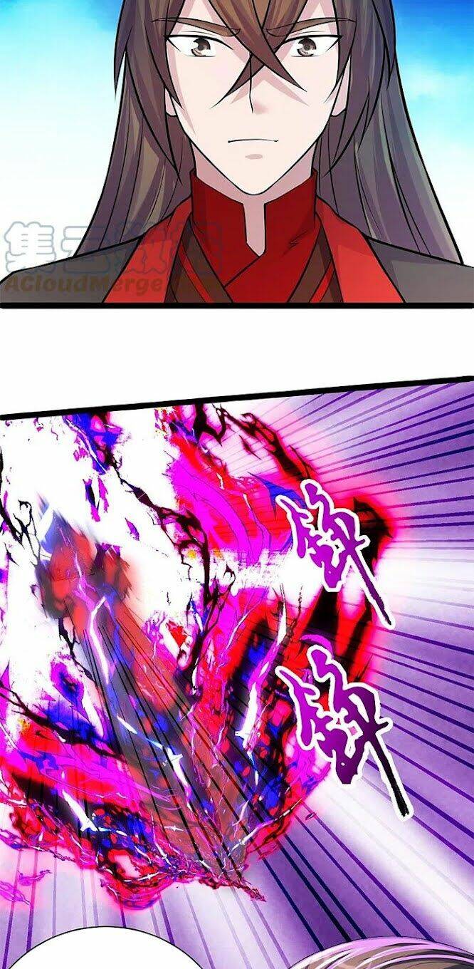 Tiên Võ Đế Tôn: Chapter 245