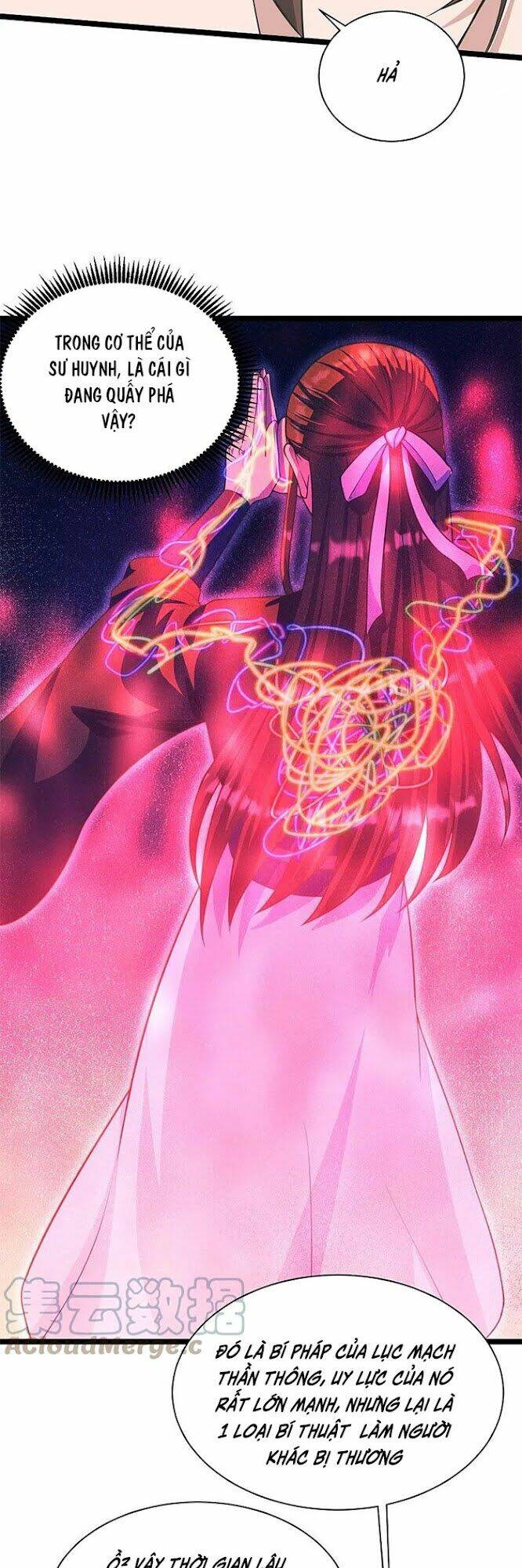 Tiên Võ Đế Tôn: Chapter 245