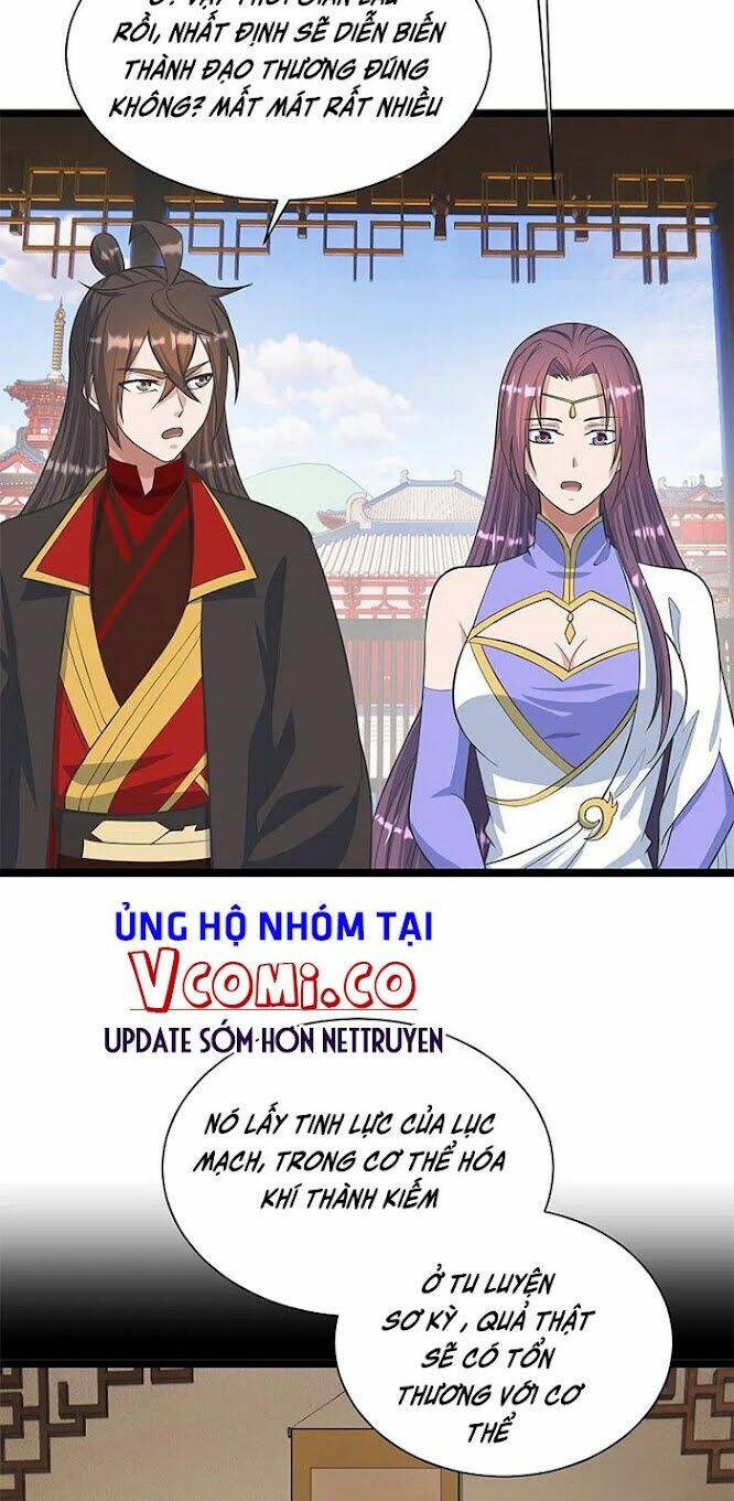 Tiên Võ Đế Tôn: Chapter 245