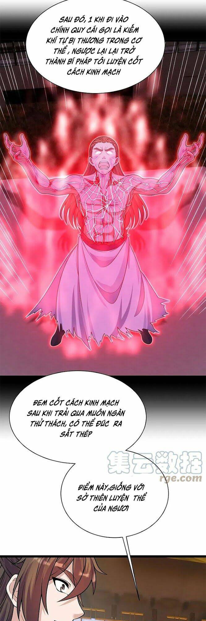 Tiên Võ Đế Tôn: Chapter 245