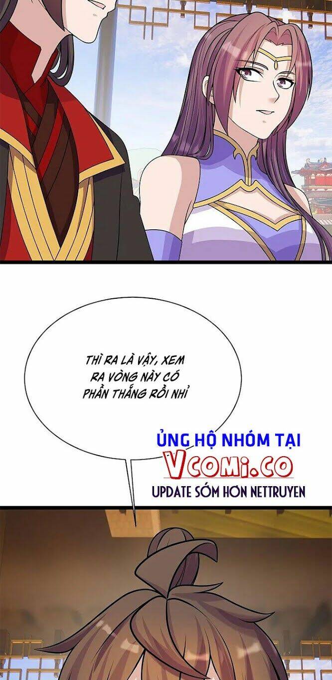 Tiên Võ Đế Tôn: Chapter 245