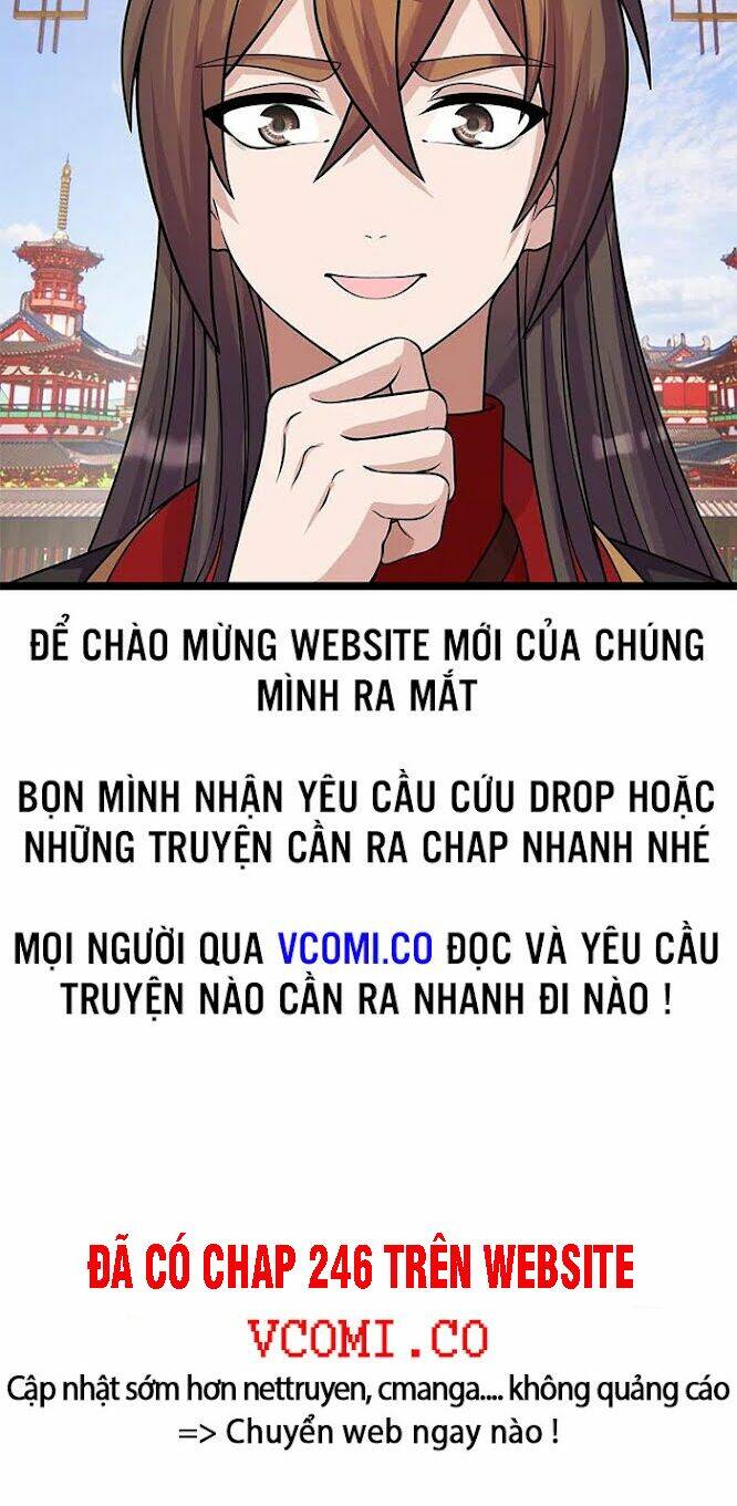 Tiên Võ Đế Tôn: Chapter 245