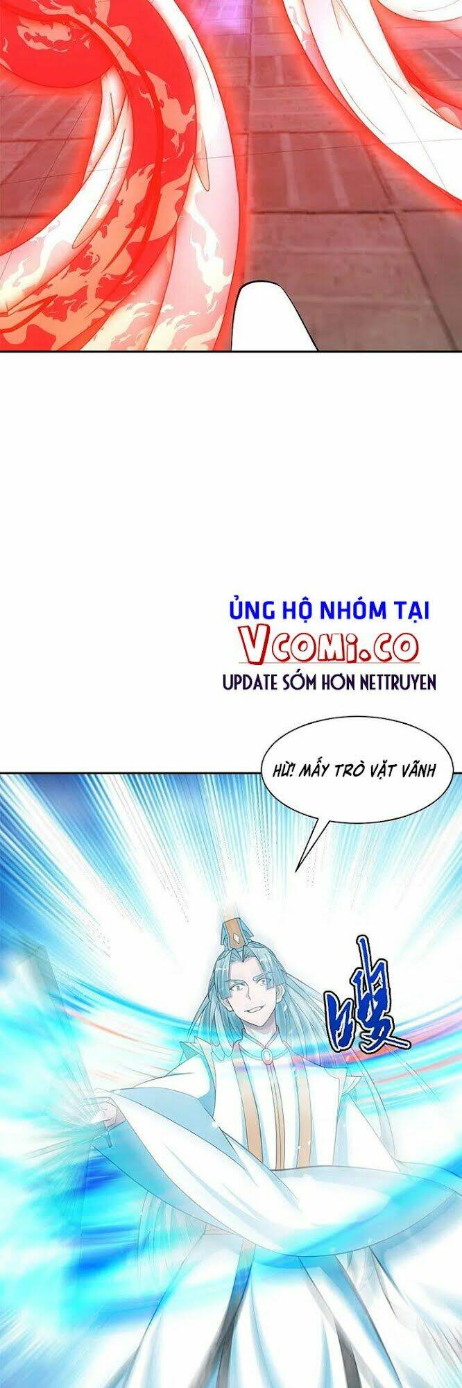 Tiên Võ Đế Tôn: Chapter 245