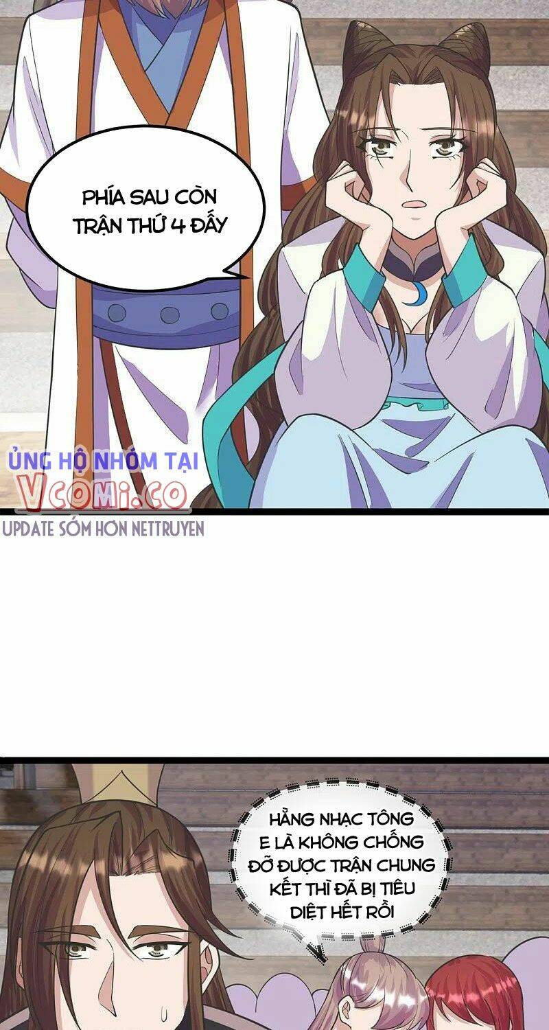 Tiên Võ Đế Tôn: Chapter 246