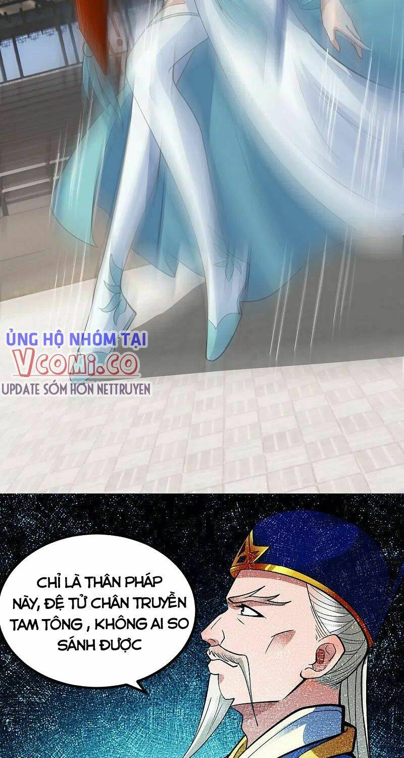 Tiên Võ Đế Tôn: Chapter 246