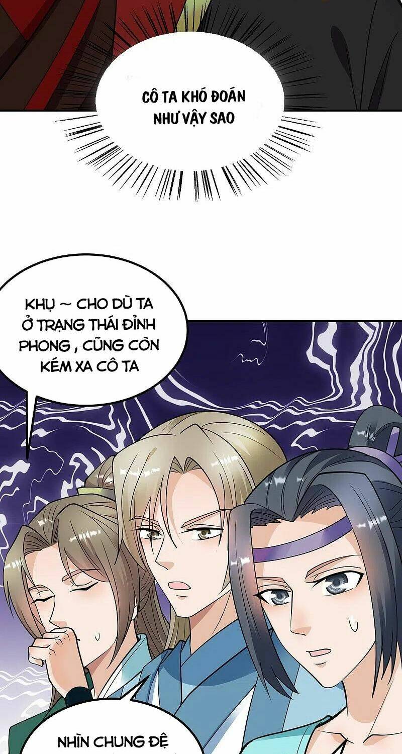 Tiên Võ Đế Tôn: Chapter 246