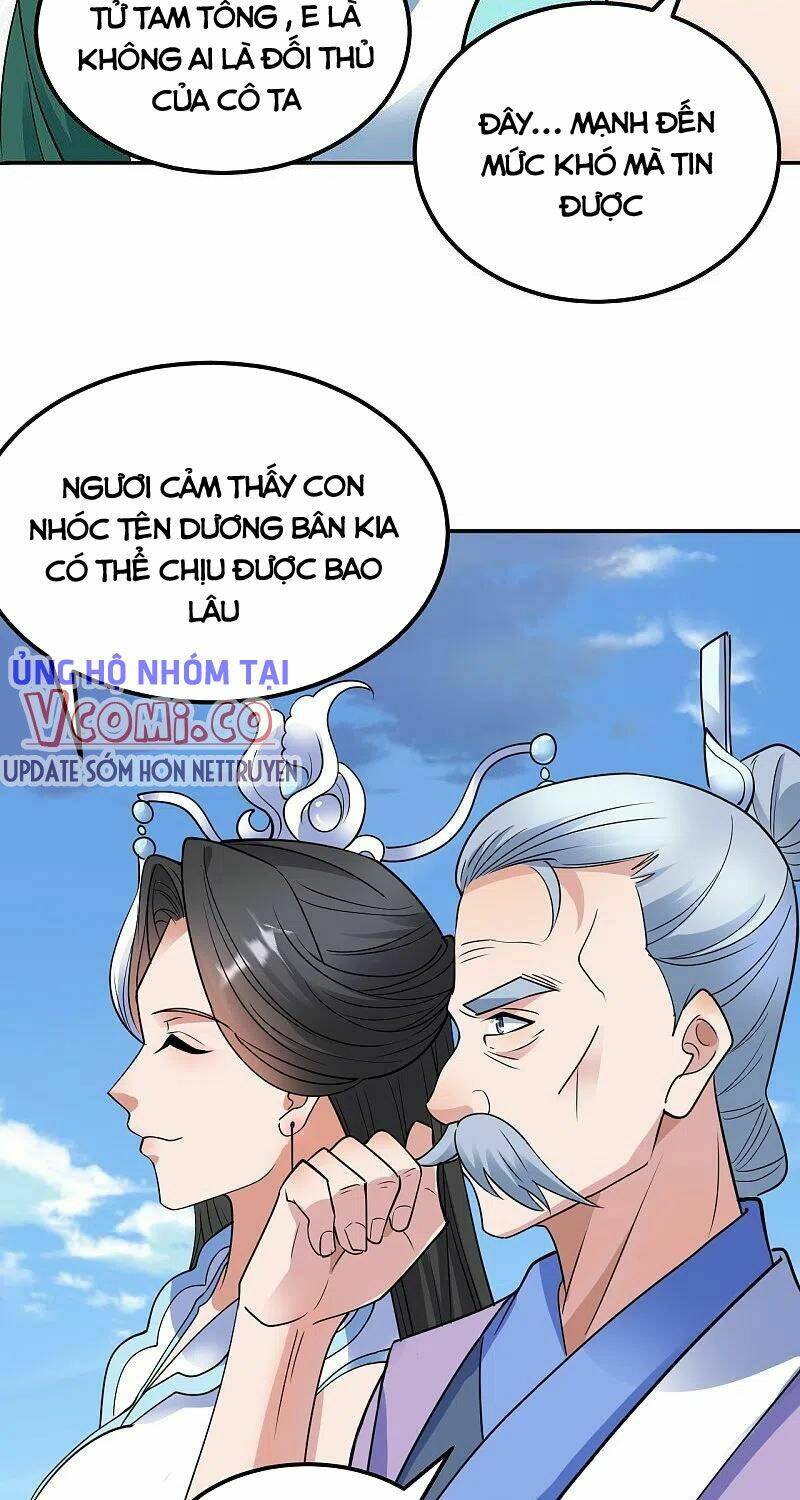 Tiên Võ Đế Tôn: Chapter 246