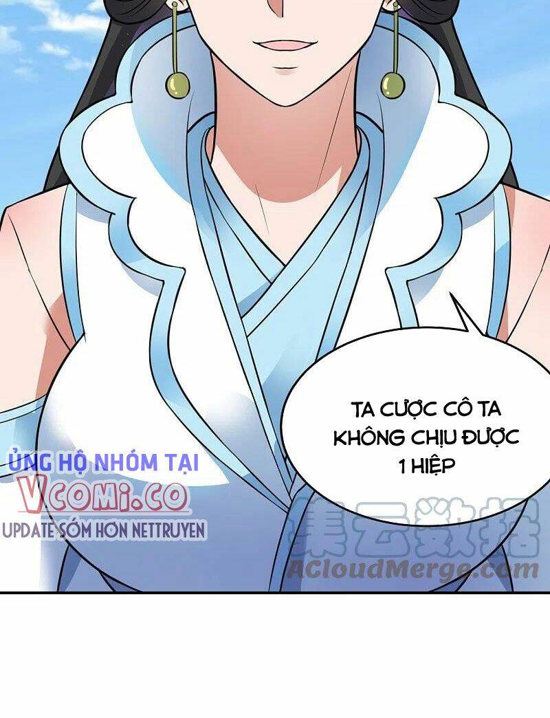 Tiên Võ Đế Tôn: Chapter 246