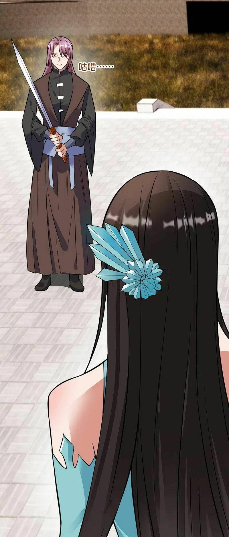 Tiên Võ Đế Tôn: Chapter 246