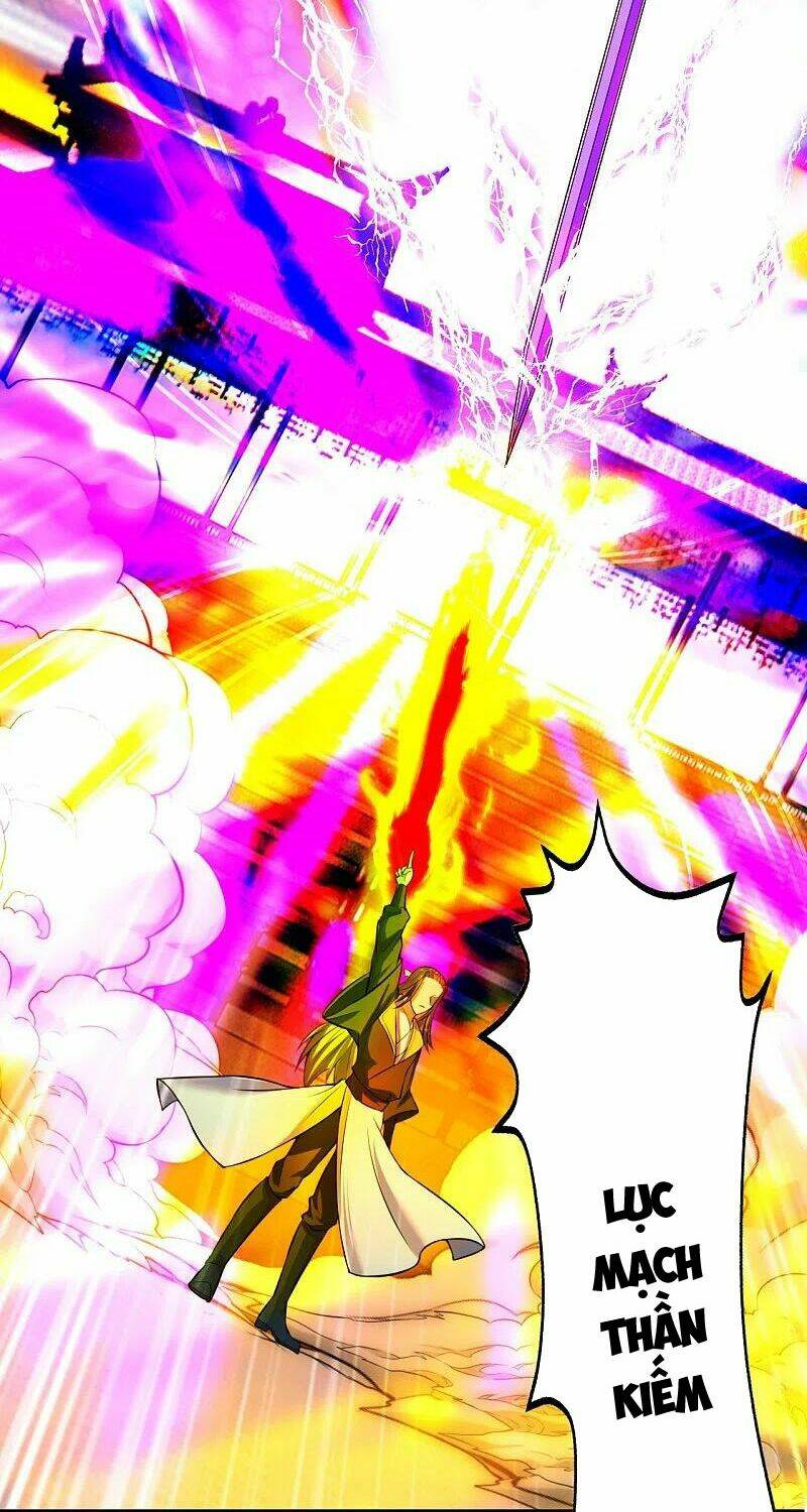 Tiên Võ Đế Tôn: Chapter 246