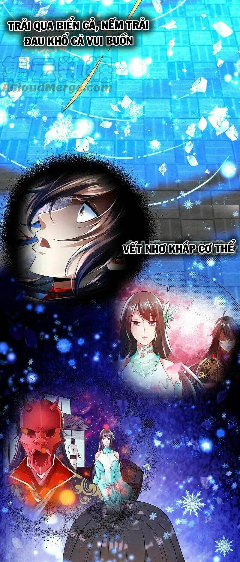 Tiên Võ Đế Tôn: Chapter 246