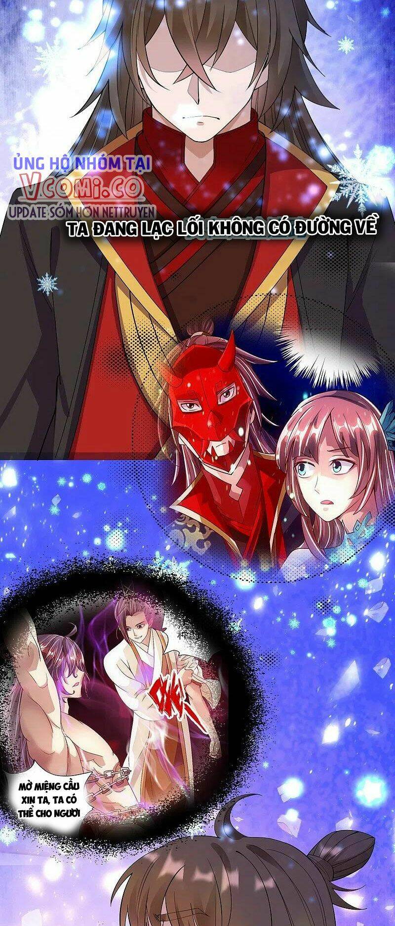Tiên Võ Đế Tôn: Chapter 246