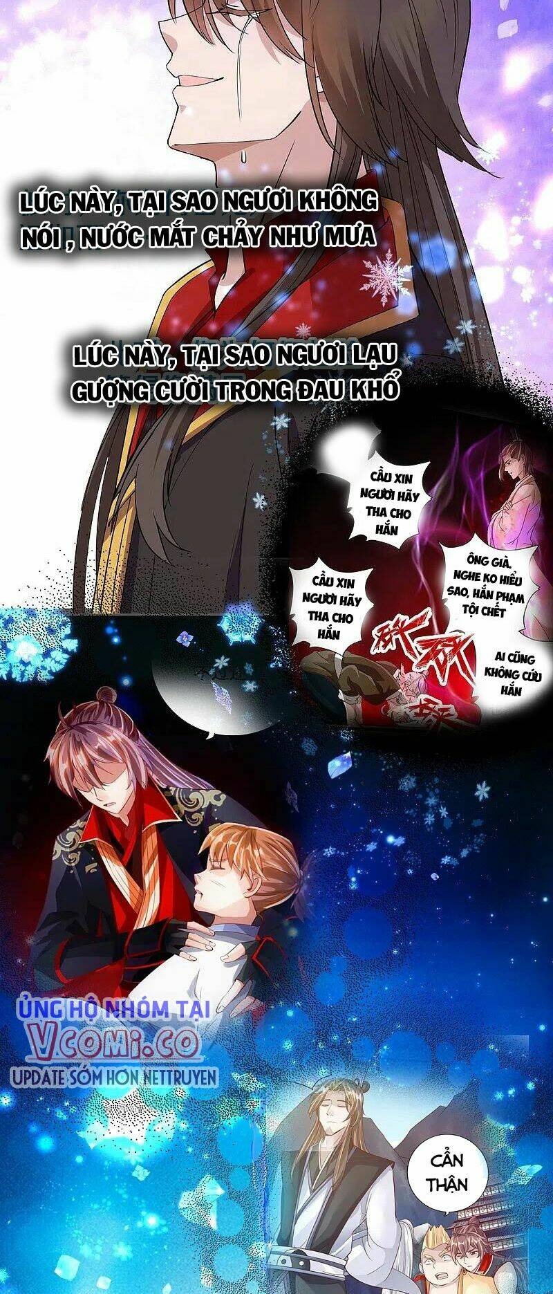 Tiên Võ Đế Tôn: Chapter 246