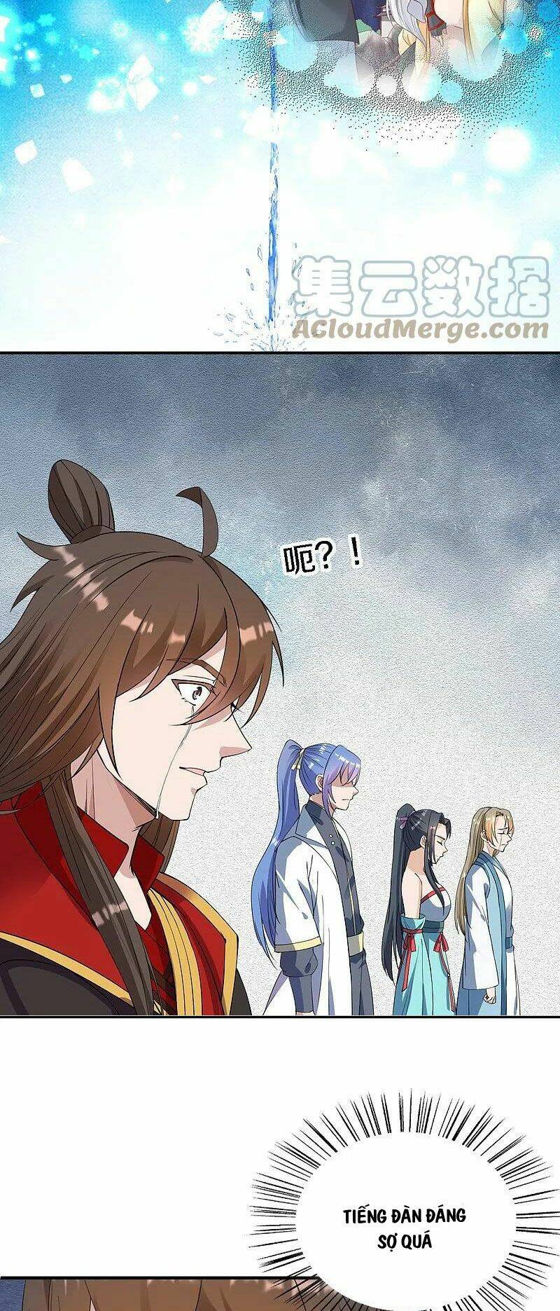 Tiên Võ Đế Tôn: Chapter 246