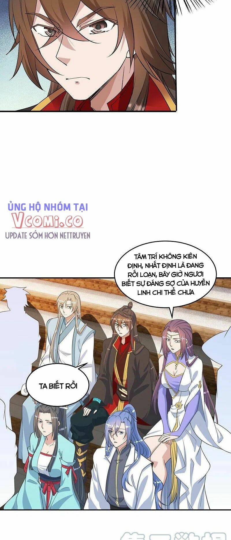 Tiên Võ Đế Tôn: Chapter 246