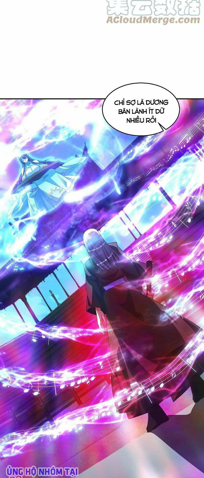 Tiên Võ Đế Tôn: Chapter 246
