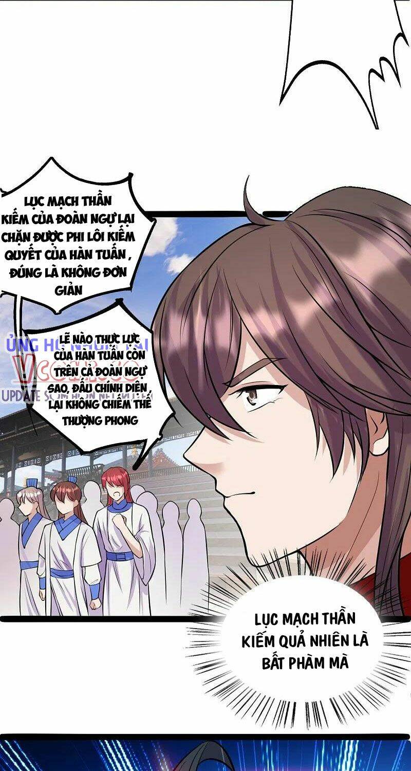 Tiên Võ Đế Tôn: Chapter 246