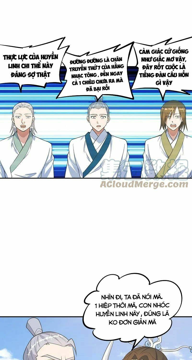 Tiên Võ Đế Tôn: Chapter 246