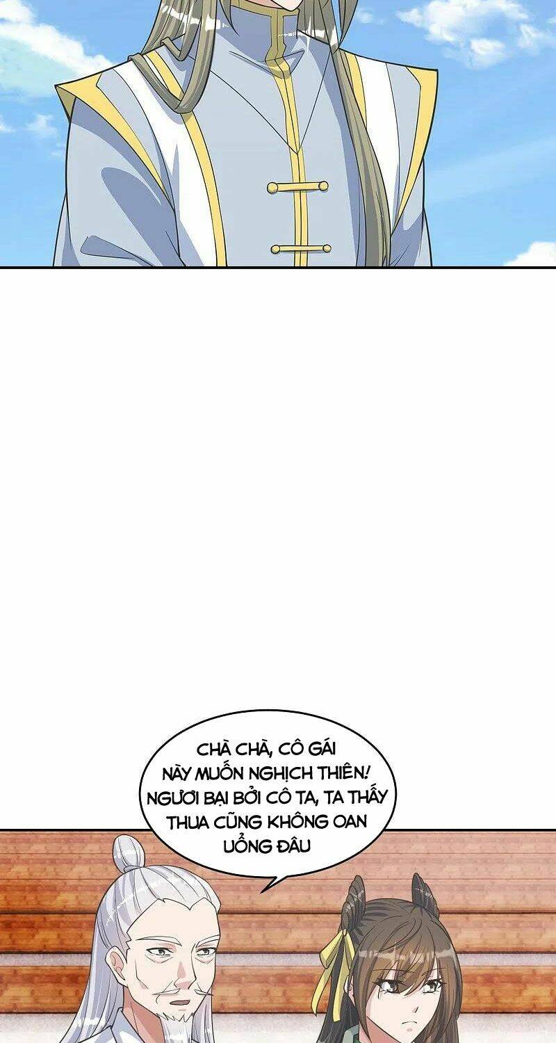 Tiên Võ Đế Tôn: Chapter 246