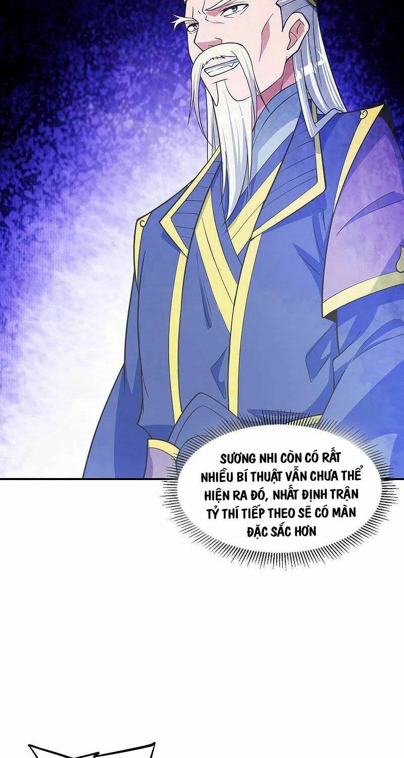 Tiên Võ Đế Tôn: Chapter 246