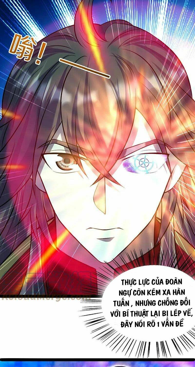 Tiên Võ Đế Tôn: Chapter 246