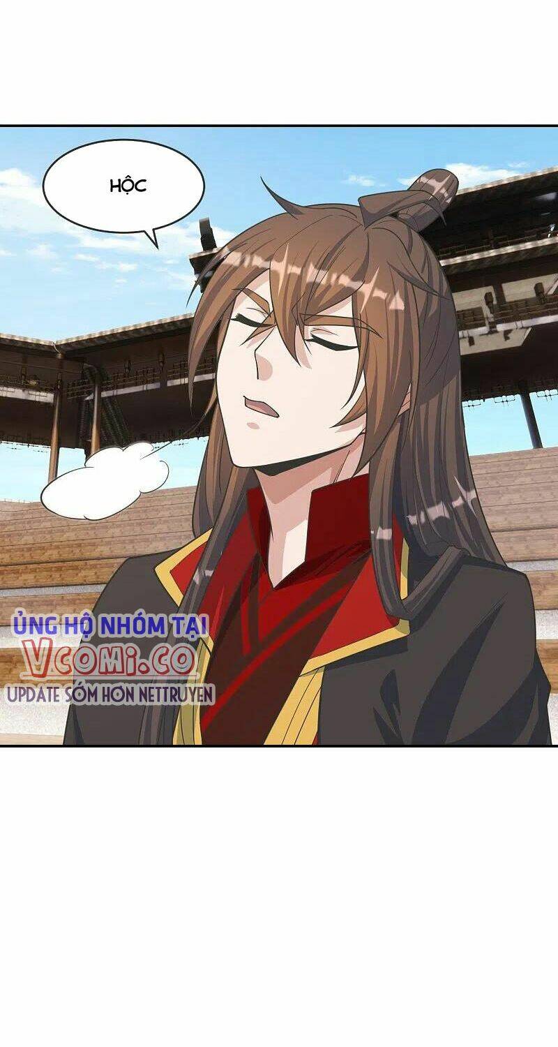Tiên Võ Đế Tôn: Chapter 246