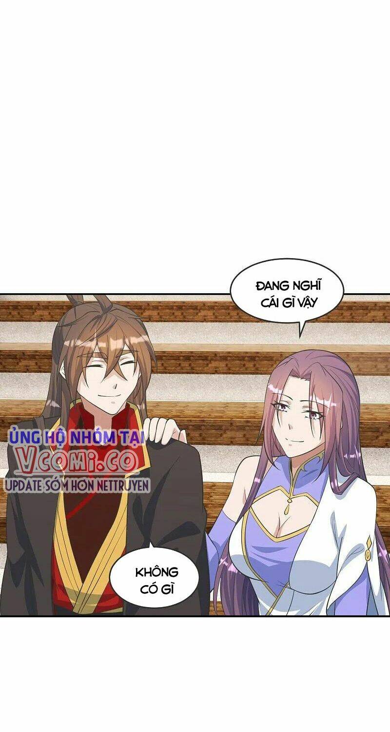 Tiên Võ Đế Tôn: Chapter 246