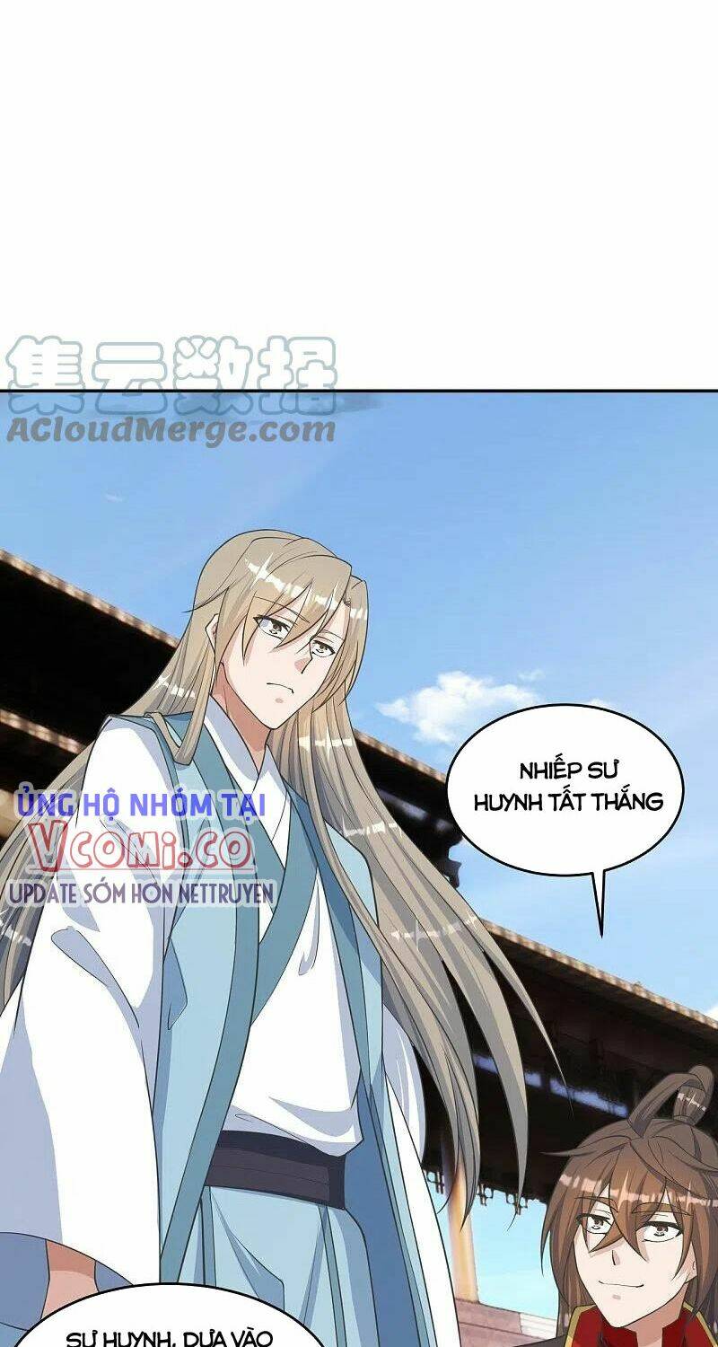 Tiên Võ Đế Tôn: Chapter 246