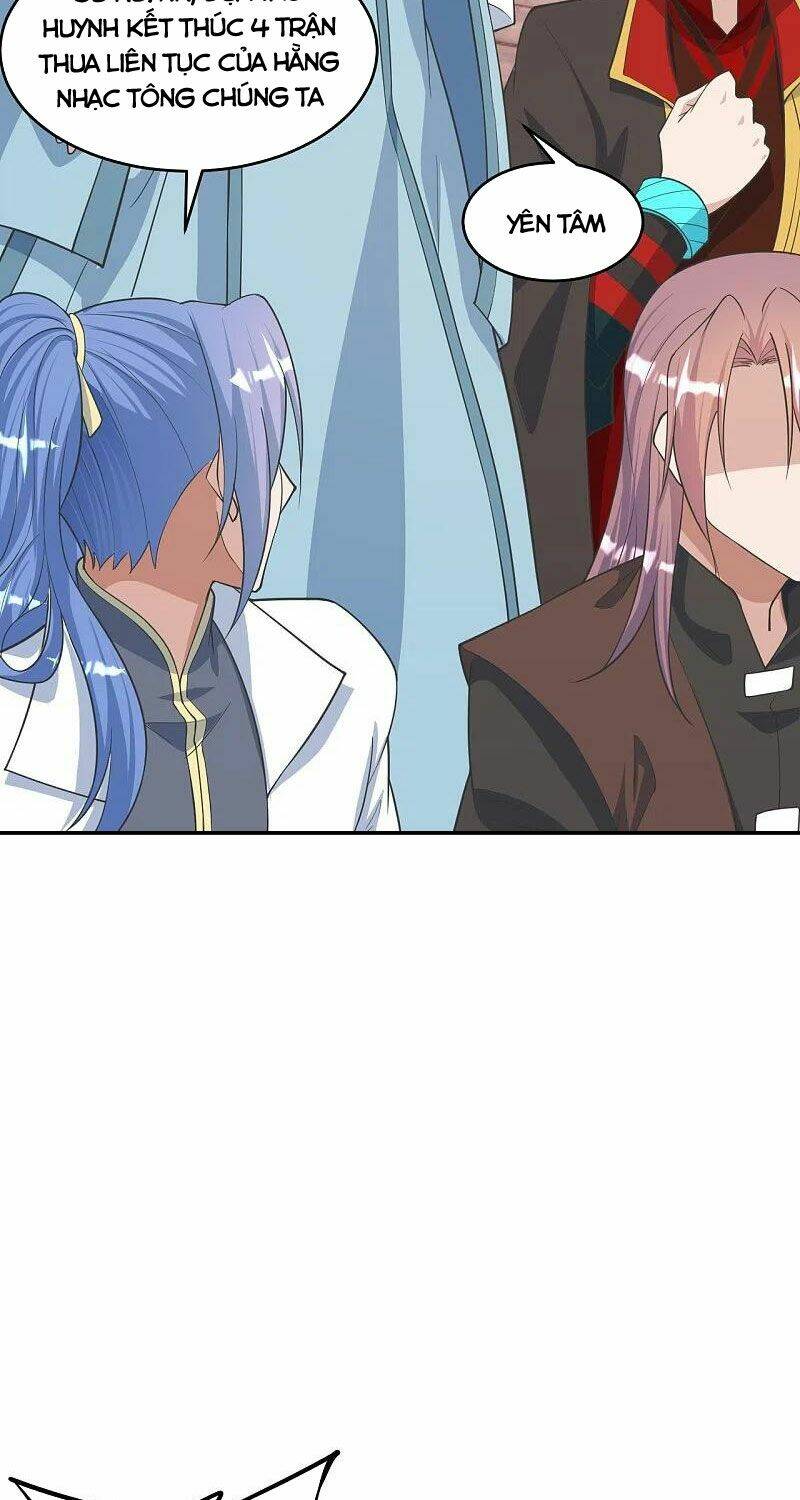 Tiên Võ Đế Tôn: Chapter 246