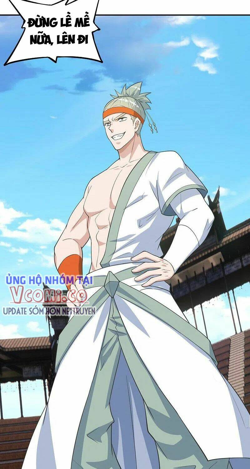 Tiên Võ Đế Tôn: Chapter 246
