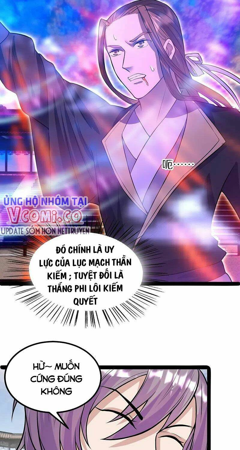 Tiên Võ Đế Tôn: Chapter 246