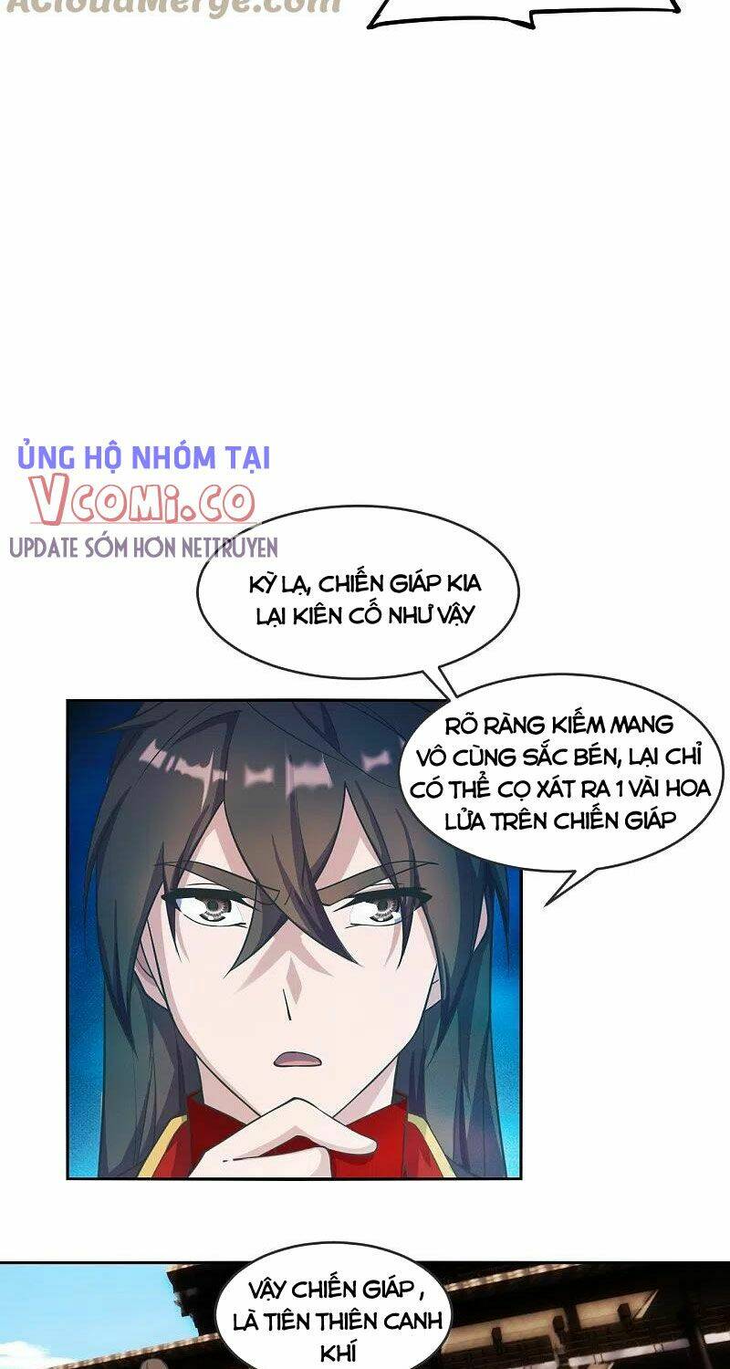 Tiên Võ Đế Tôn: Chapter 246