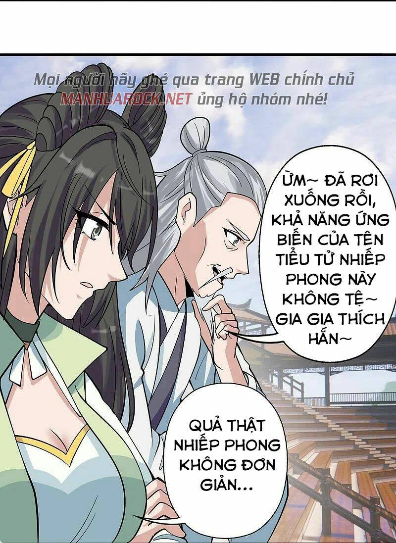 Tiên Võ Đế Tôn: Chapter 247