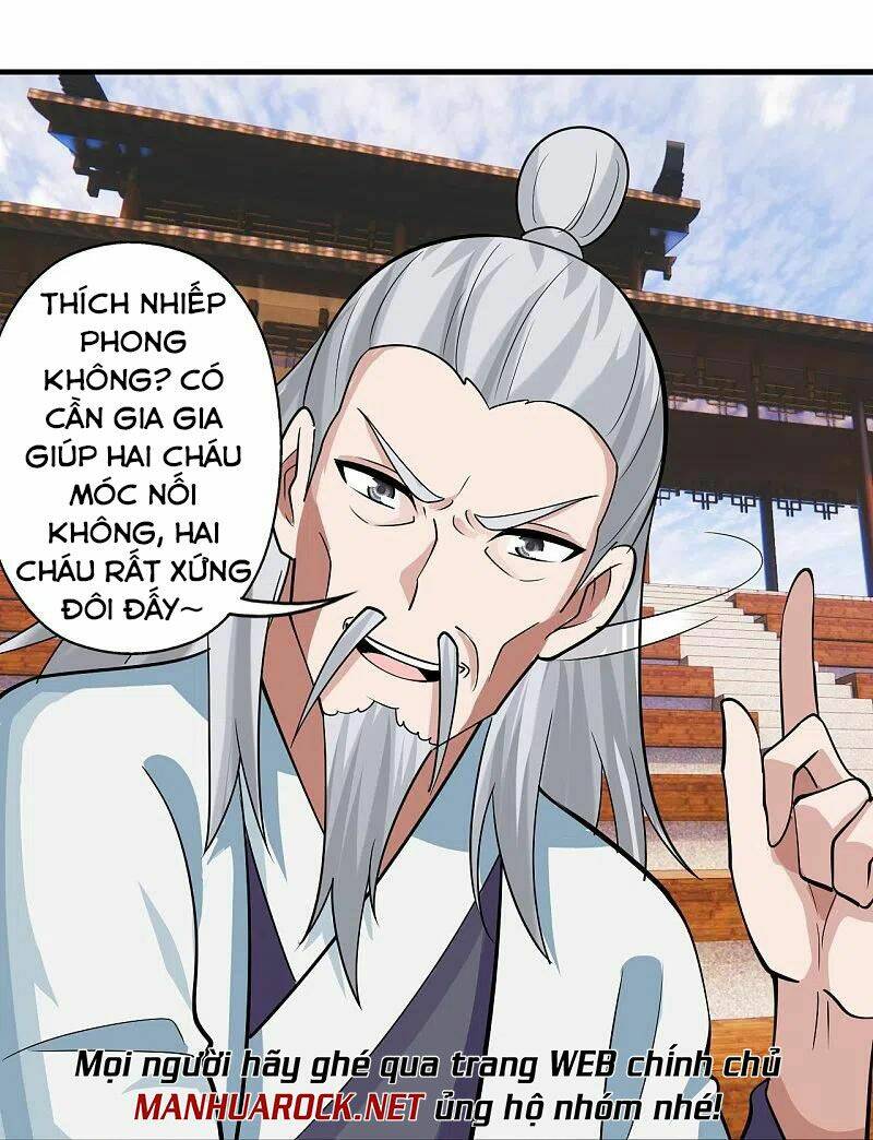 Tiên Võ Đế Tôn: Chapter 247