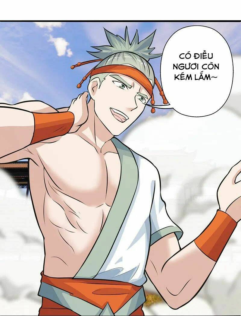 Tiên Võ Đế Tôn: Chapter 247