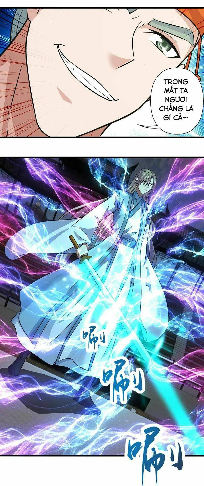 Tiên Võ Đế Tôn: Chapter 247