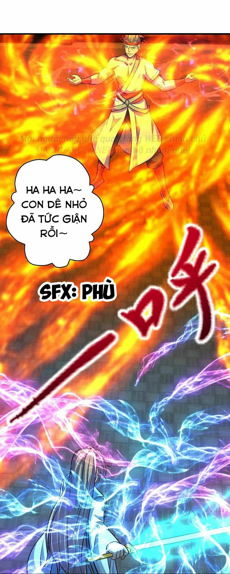 Tiên Võ Đế Tôn: Chapter 247