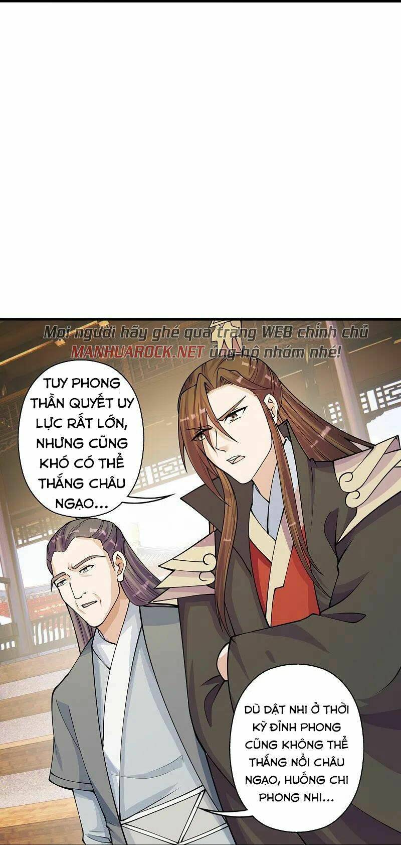 Tiên Võ Đế Tôn: Chapter 247