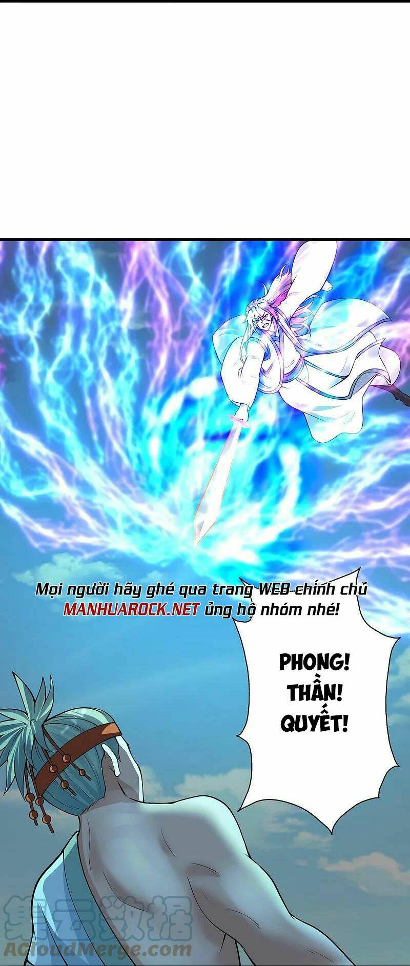 Tiên Võ Đế Tôn: Chapter 247