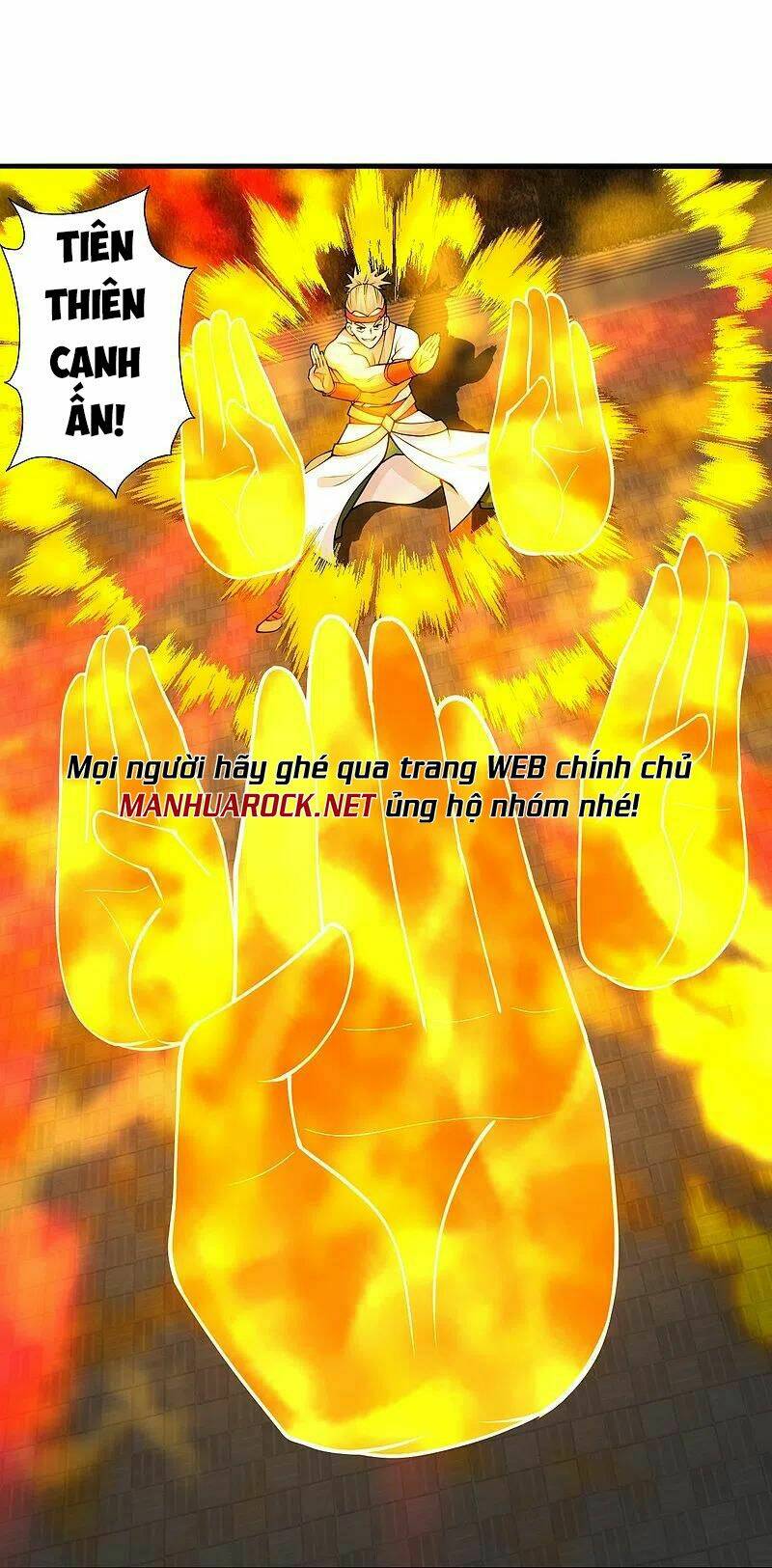 Tiên Võ Đế Tôn: Chapter 247