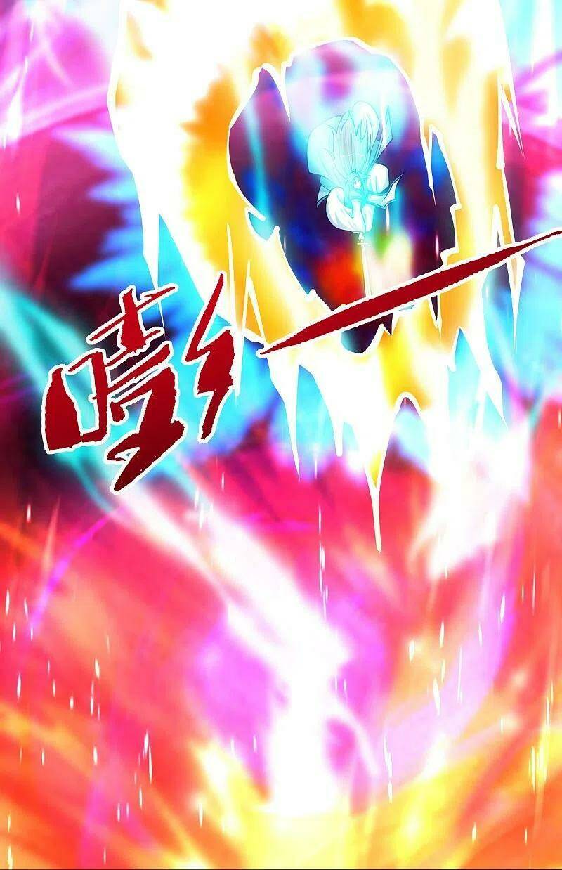 Tiên Võ Đế Tôn: Chapter 247