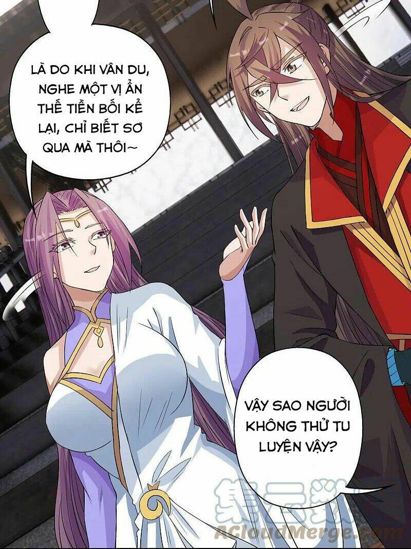 Tiên Võ Đế Tôn: Chapter 247