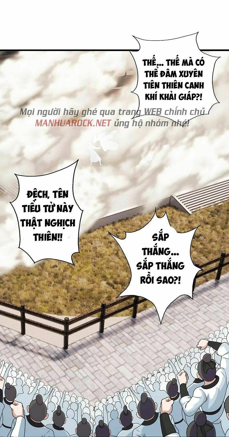 Tiên Võ Đế Tôn: Chapter 247