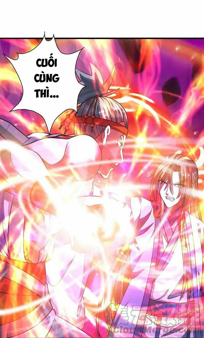Tiên Võ Đế Tôn: Chapter 247