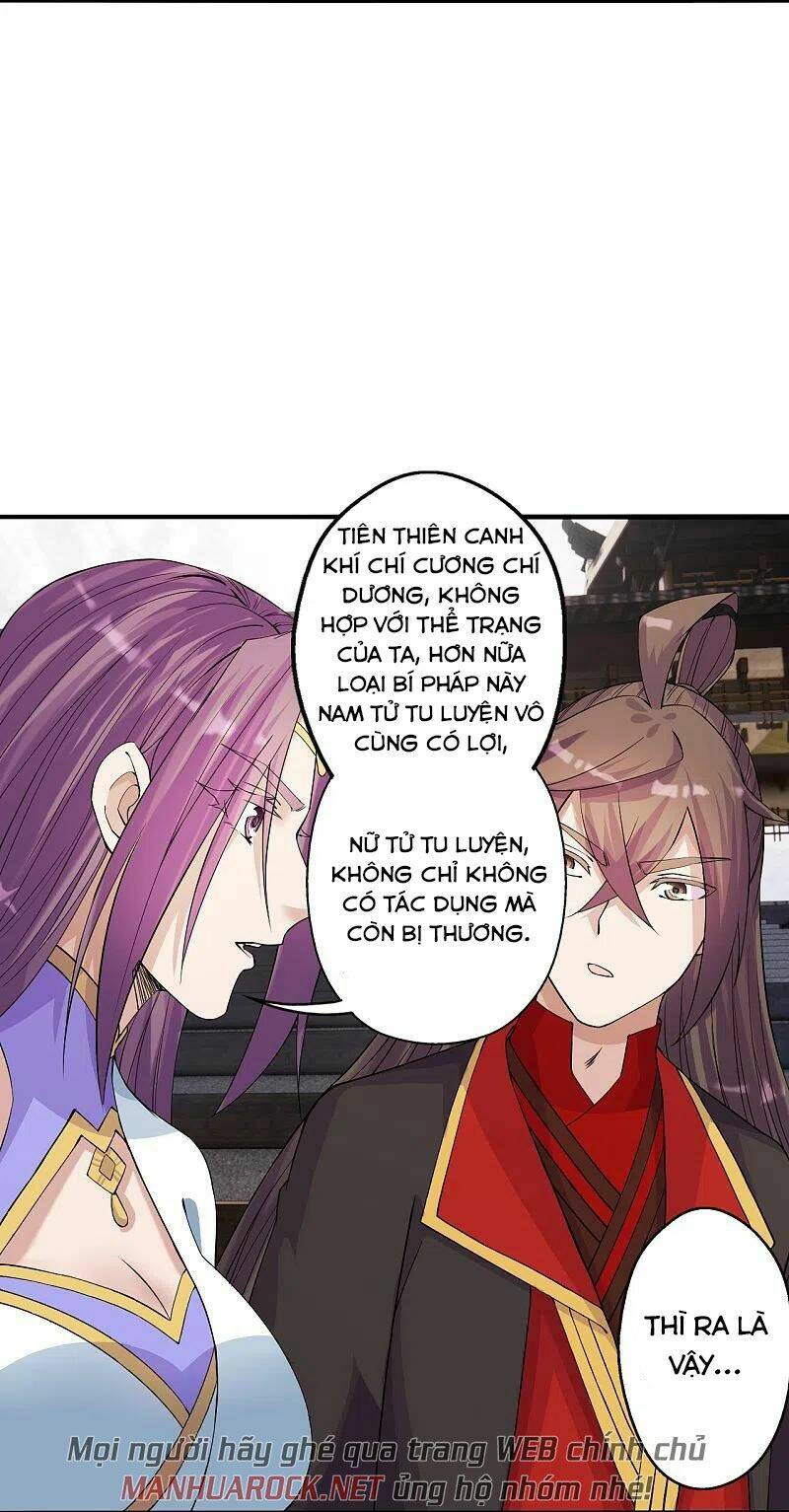 Tiên Võ Đế Tôn: Chapter 247