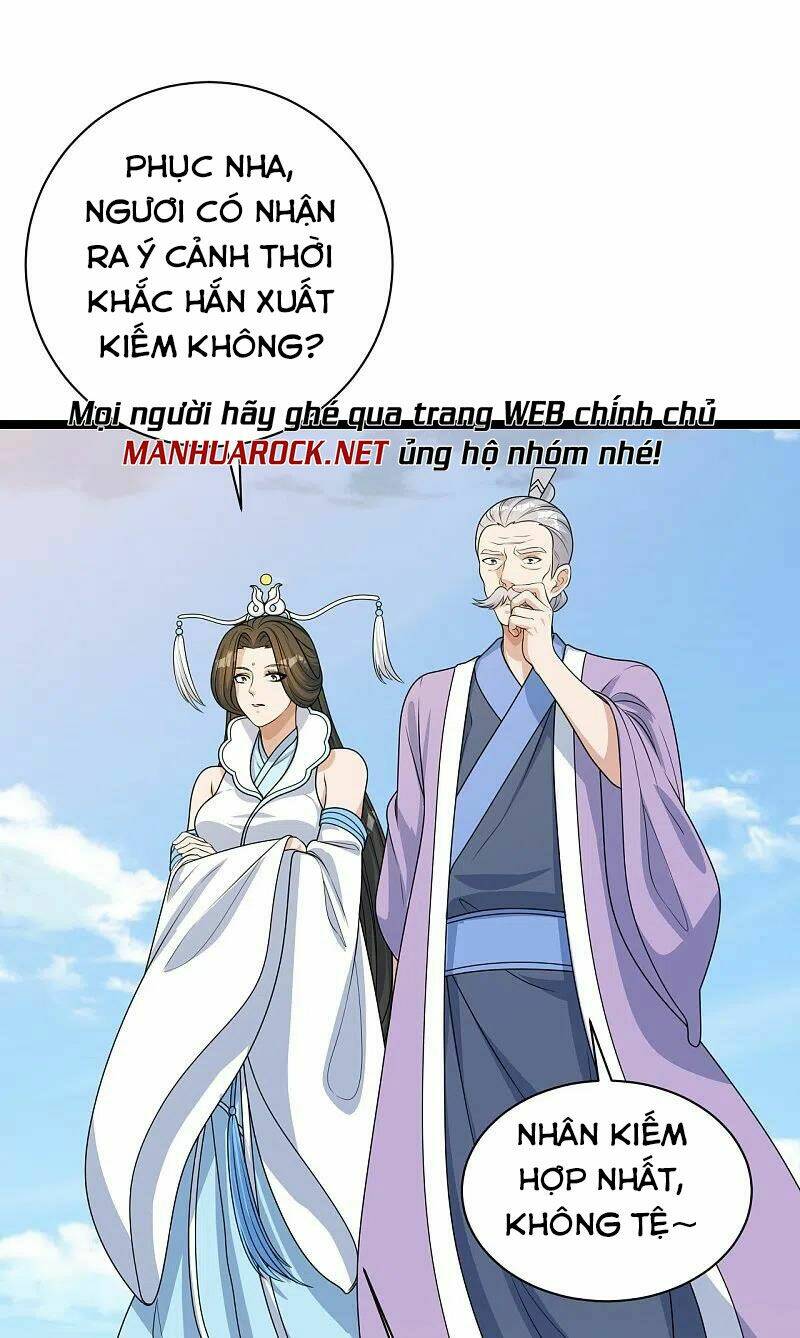 Tiên Võ Đế Tôn: Chapter 247