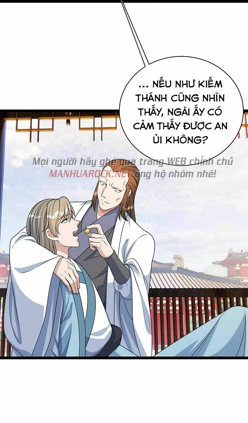 Tiên Võ Đế Tôn: Chapter 247