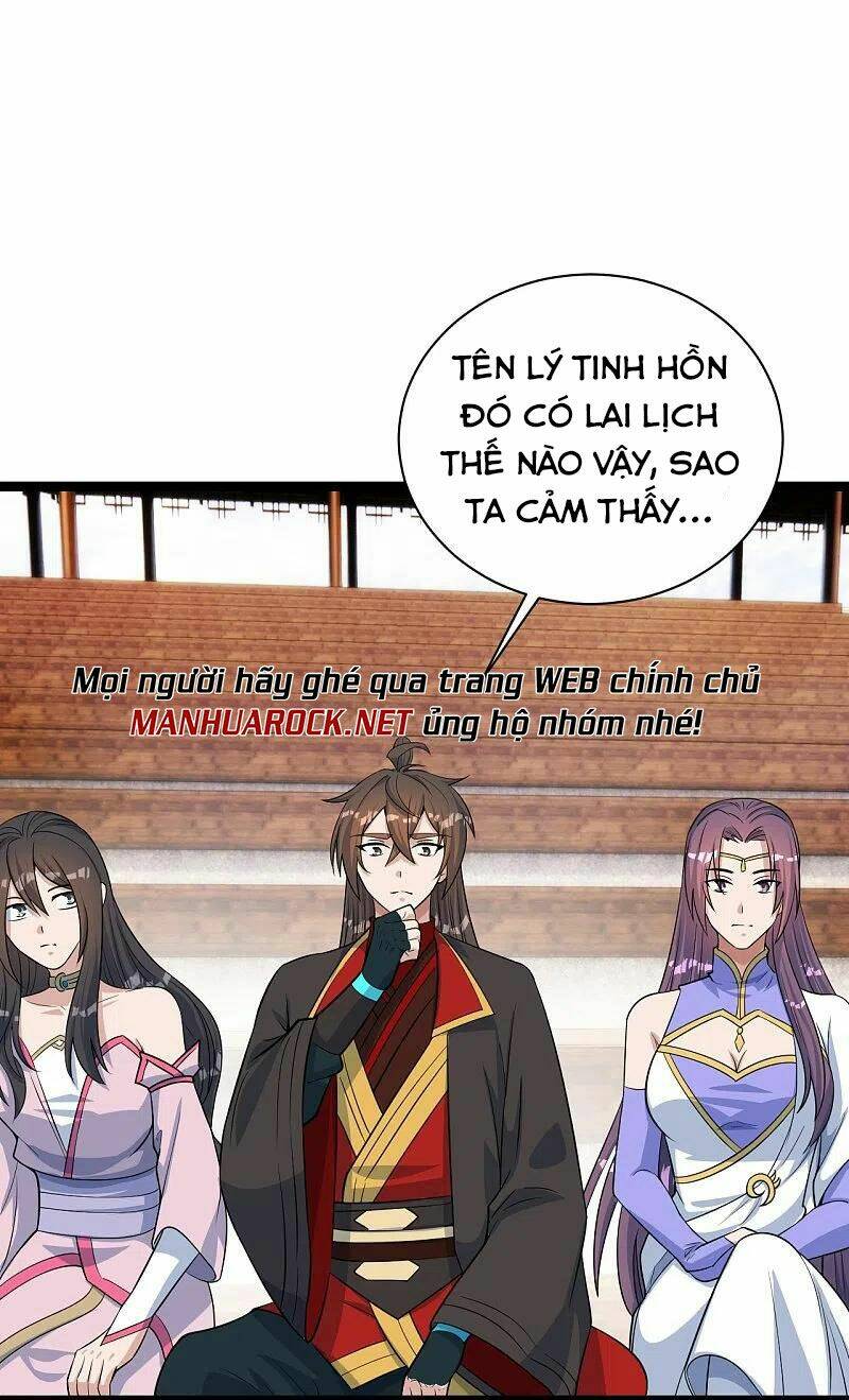 Tiên Võ Đế Tôn: Chapter 247