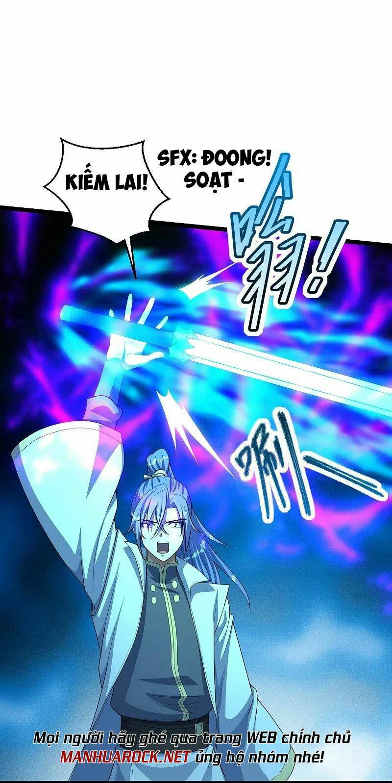 Tiên Võ Đế Tôn: Chapter 247