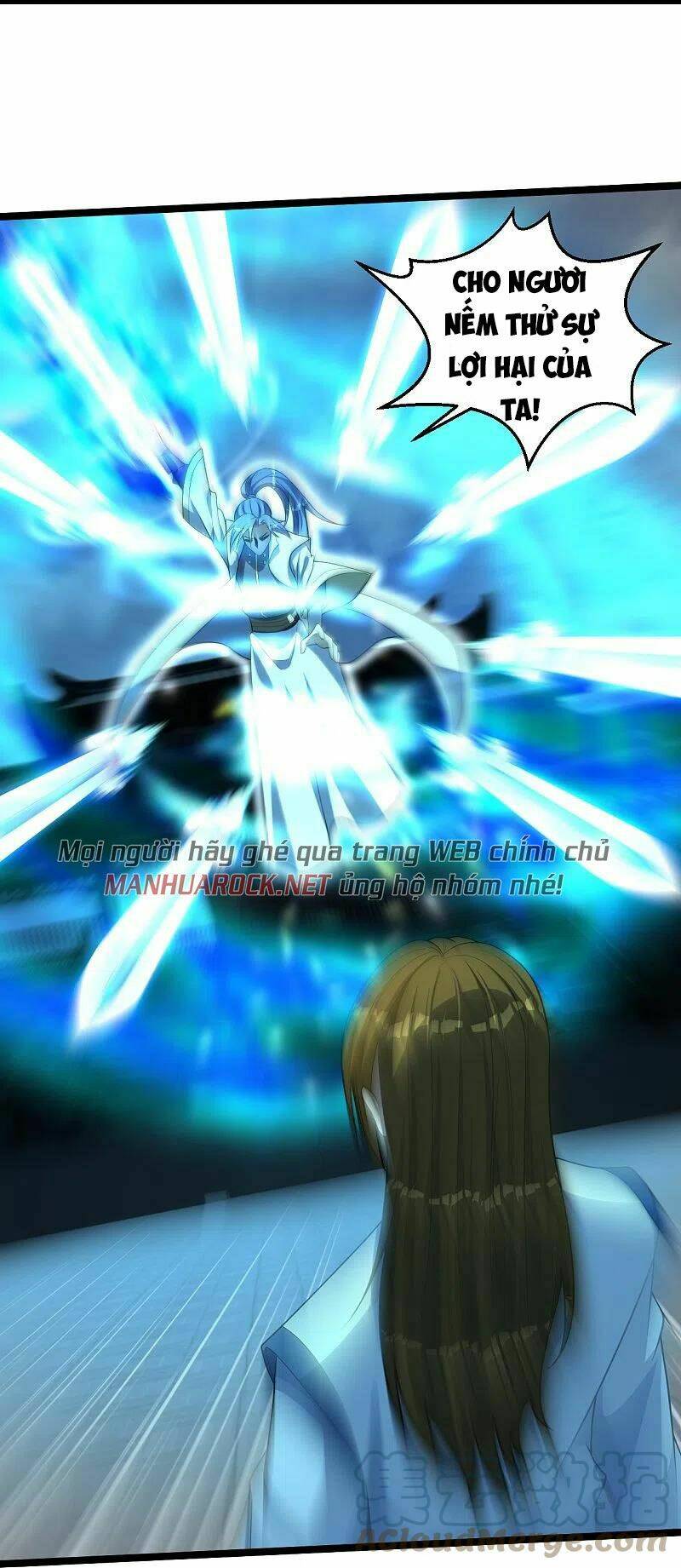 Tiên Võ Đế Tôn: Chapter 247